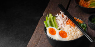 Ideal Places to Eat in London: Koya Soho, Frith Street Koya Soho