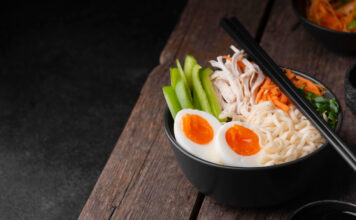 Ideal Places to Eat in London: Koya Soho, Frith Street Koya Soho