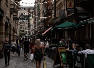 Near The Shard: 5 Top London Restaurants London Restaurants