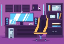 How to Make the Best PC Gaming Room
