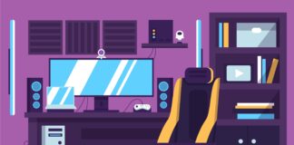 How to Make the Best PC Gaming Room
