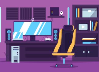 How to Make the Best PC Gaming Room