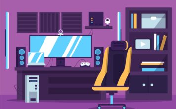 How to Make the Best PC Gaming Room