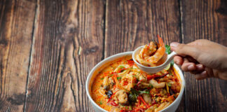 Where to Find the Best Thai Food in London Thai Food