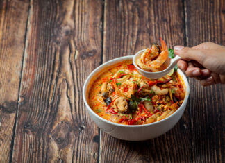 Where to Find the Best Thai Food in London Thai Food