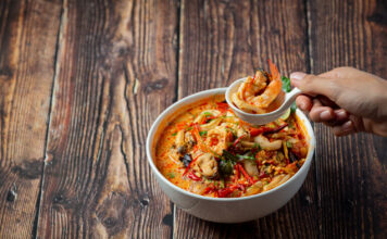 Where to Find the Best Thai Food in London Thai Food