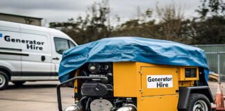 Generator Hire for Construction Sites: Why Is It Important? Generator hire