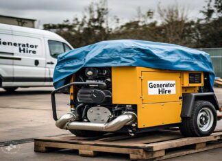 Generator Hire for Construction Sites: Why Is It Important? Generator hire