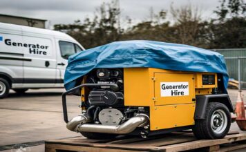 Generator Hire for Construction Sites: Why Is It Important? Generator hire
