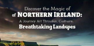 Discover the Magic of Northern Ireland: A Journey Through History, Culture, and Breathtaking Landscapes Northern Ireland: A Journey Through History, Culture, and Breathtaking Landscapes