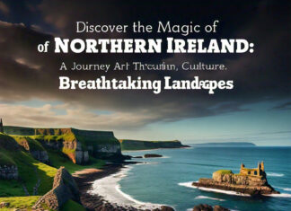 Discover the Magic of Northern Ireland: A Journey Through History, Culture, and Breathtaking Landscapes Northern Ireland: A Journey Through History, Culture, and Breathtaking Landscapes