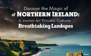 Discover the Magic of Northern Ireland: A Journey Through History, Culture, and Breathtaking Landscapes Northern Ireland: A Journey Through History, Culture, and Breathtaking Landscapes