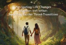 Navigating Life Changes Together: Supporting Each Other Through Transitions Navigating Life Changes Together: Supporting Each Other Through Transitions
