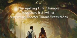 Navigating Life Changes Together: Supporting Each Other Through Transitions Navigating Life Changes Together: Supporting Each Other Through Transitions