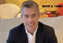 The Life Story of Financial Pioneer and Donor Brook B. Taube Brook B. Taube