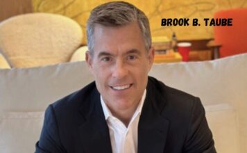 The Life Story of Financial Pioneer and Donor Brook B. Taube Brook B. Taube