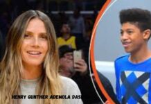 Get to know Henry Gunther Ademola Dashtu. Samuel: All About Heidi Klum’s Son Henry Gunther Ademola Dashtu