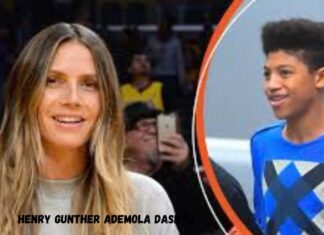 Get to know Henry Gunther Ademola Dashtu. Samuel: All About Heidi Klum’s Son Henry Gunther Ademola Dashtu