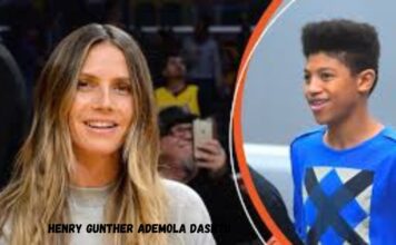 Get to know Henry Gunther Ademola Dashtu. Samuel: All About Heidi Klum’s Son Henry Gunther Ademola Dashtu
