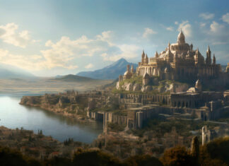 Majestic Kingdom Walkthrough: A Trip into a World of Wonder Majestic Kingdom