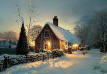 Embracing Cozy Cottage Living: Lifestyle Tips for a Simple and Peaceful Life Cozy Cottage