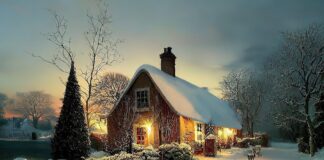 Embracing Cozy Cottage Living: Lifestyle Tips for a Simple and Peaceful Life Cozy Cottage