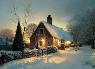 Embracing Cozy Cottage Living: Lifestyle Tips for a Simple and Peaceful Life Cozy Cottage