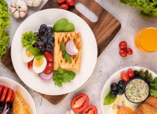 Delicious and Nutritious Healthy Brunch Jalbite Snacks from Justalittlebite