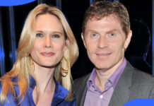 Kate Connelly is a food lover and used to be married to Bobby Flay Kate Connelly