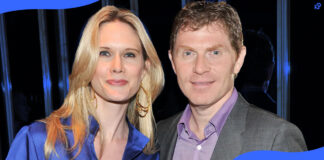 Kate Connelly is a food lover and used to be married to Bobby Flay Kate Connelly