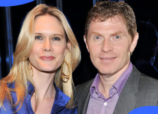Kate Connelly is a food lover and used to be married to Bobby Flay Kate Connelly