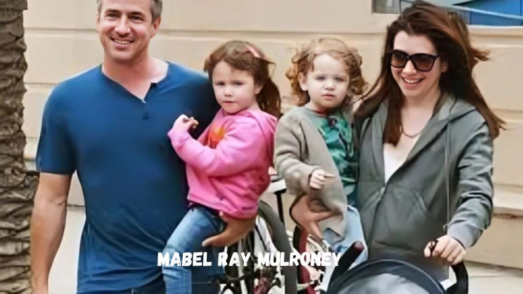 Mabel Ray Mulroney Young and Glamorous Life, Parents, and Other Things