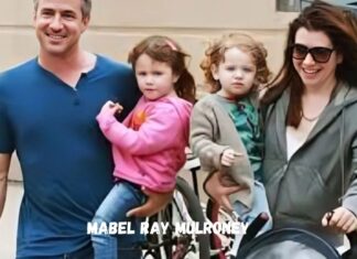 Mabel Ray Mulroney Young and Glamorous Life, Parents, and Other Things Mabel Ray Mulroney