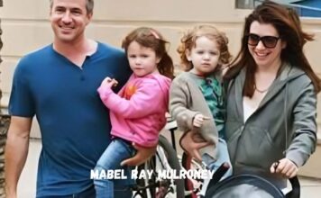 Mabel Ray Mulroney Young and Glamorous Life, Parents, and Other Things Mabel Ray Mulroney