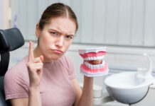 How to Clean Up Myra’s Oral Mess and Avoid Dental Mishaps Myra's Oral