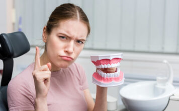 How to Clean Up Myra’s Oral Mess and Avoid Dental Mishaps Myra's Oral