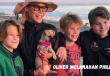 The Family Life and Parents of Oliver McLanahan Phillips Oliver McLanahan Phillips