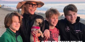 The Family Life and Parents of Oliver McLanahan Phillips Oliver McLanahan Phillips