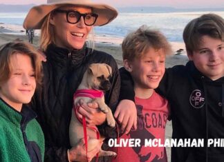 The Family Life and Parents of Oliver McLanahan Phillips Oliver McLanahan Phillips