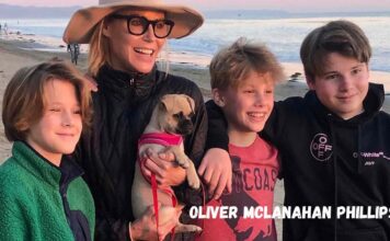 The Family Life and Parents of Oliver McLanahan Phillips Oliver McLanahan Phillips