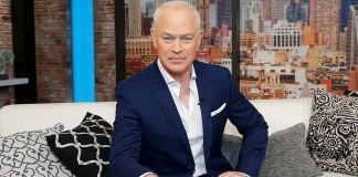 Faith, Family, and Personal Life of Neal McDonough Neal McDonough