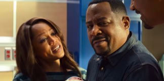 The Whole Story of Theresa Randle in Bad Boys 4 Theresa Randle