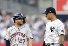 Player Stats for the Yankees vs. Houston Astros Game yankees-vs-houston-astros-game