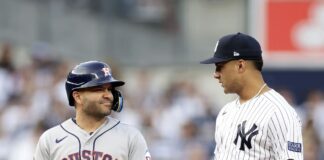Player Stats for the Yankees vs. Houston Astros Game yankees-vs-houston-astros-game