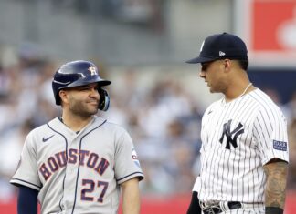 Player Stats for the Yankees vs. Houston Astros Game yankees-vs-houston-astros-game