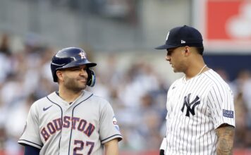 Player Stats for the Yankees vs. Houston Astros Game yankees-vs-houston-astros-game