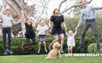 Wiki, Luke Hudson Gavigan’s Pretty Life, and More Luke Hudson Gavigan's