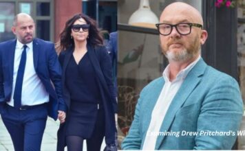 Examining Drew Pritchard’s New Wife’s Personal Life and Relationships in More Detail Examining Drew Pritchard's Wife