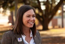 Net Worth of Katie Britt: Political Leader’s Income Sources Katie Britt