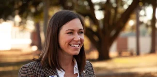 Net Worth of Katie Britt: Political Leader’s Income Sources Katie Britt